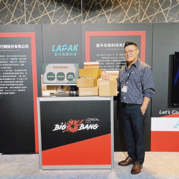 台灣萊雅美妝科技優選夥伴